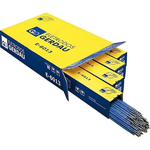 Eletrodo 6013 2,5 5KG Gerdau