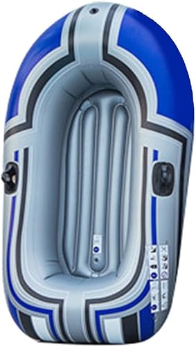 Violiica aufblasbares Zweipersonen-Kajak 188x114cm, für Robustes 35-mil PVC, aus