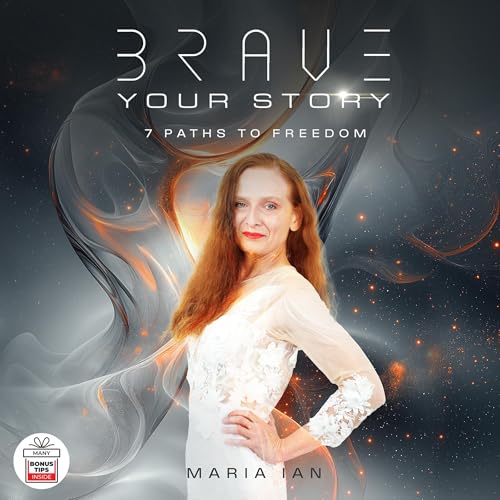 Listen to Brave Your Story by Maria Ian episode artwork
