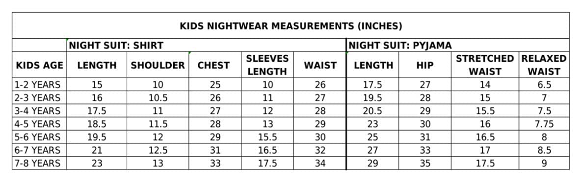 Chheent Boy's Cotton All Over Print Night Suit Pack of 1 (Chheent_red_nightsuit_05_Red_5-6 Years) - Image 4 thumbnail