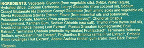 Himalaya Herbal Healthcare 21G Neem And Pomegranate Toothpaste, 0.8 Ounce #TOP6