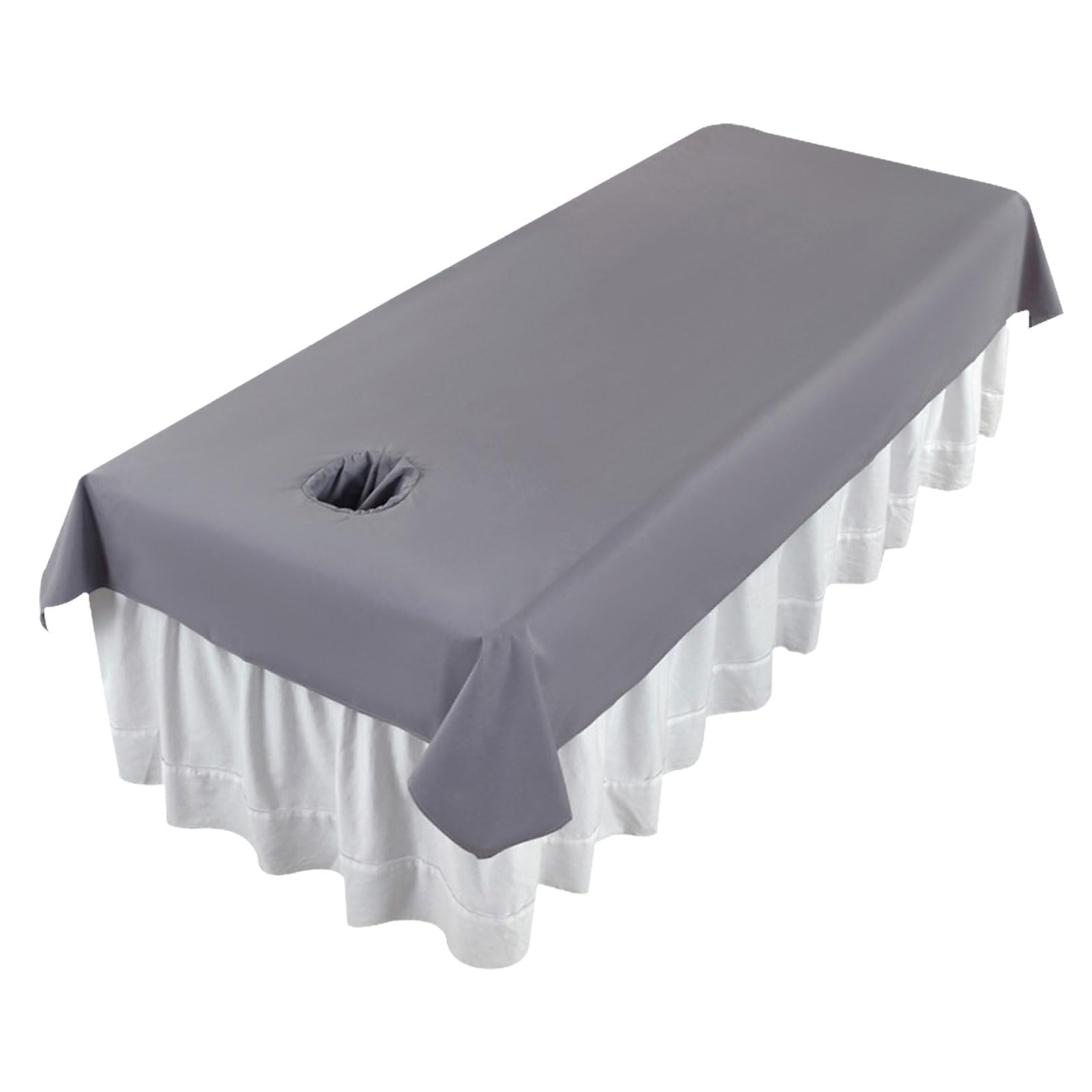 Premium Massage Table Sheets - Waterproof & Stain Resistant -1