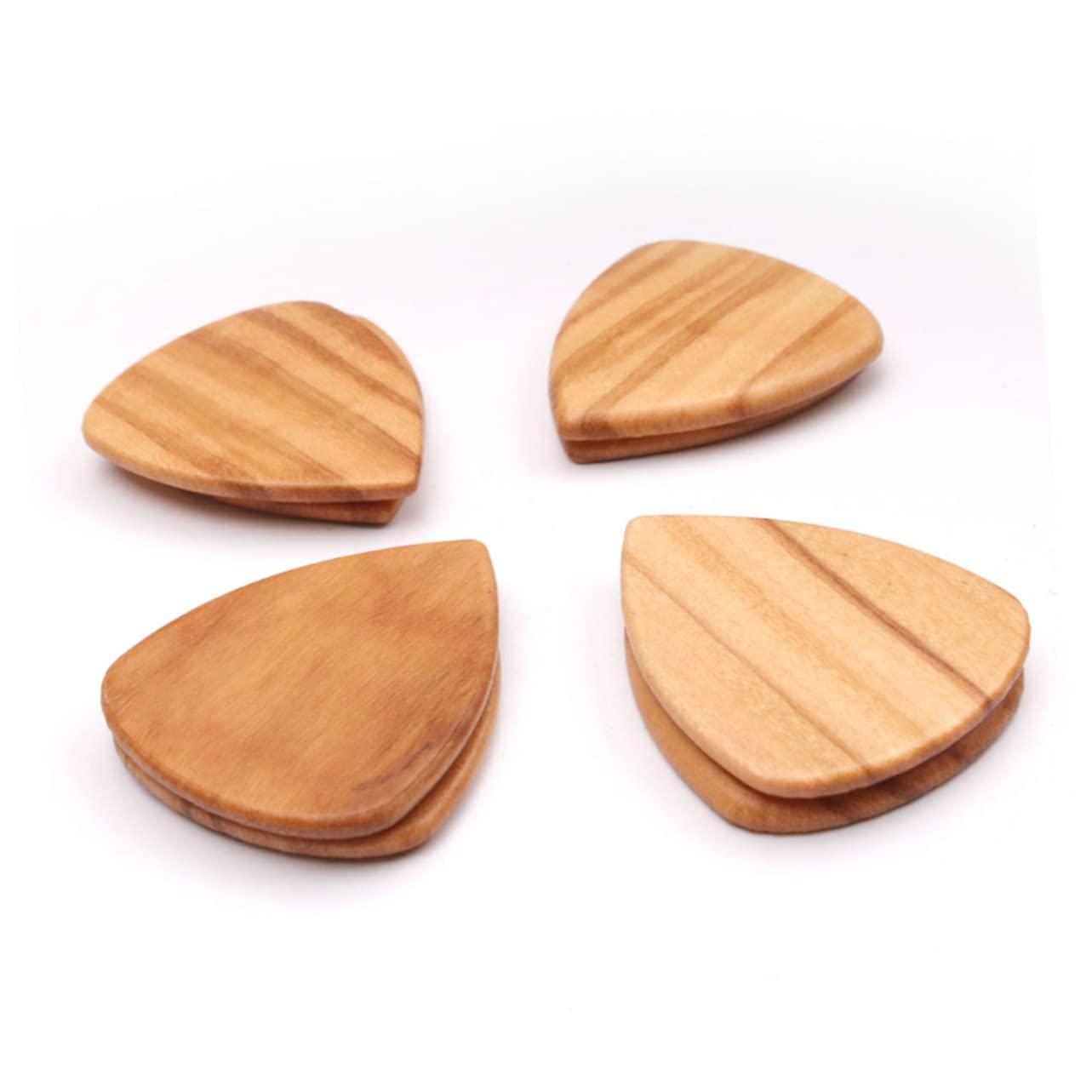 VICASKY 16pezzi Plettro Per Chitarra Elettrica e Folk Accessori Pratici Per Musicisti Per Ukulele e