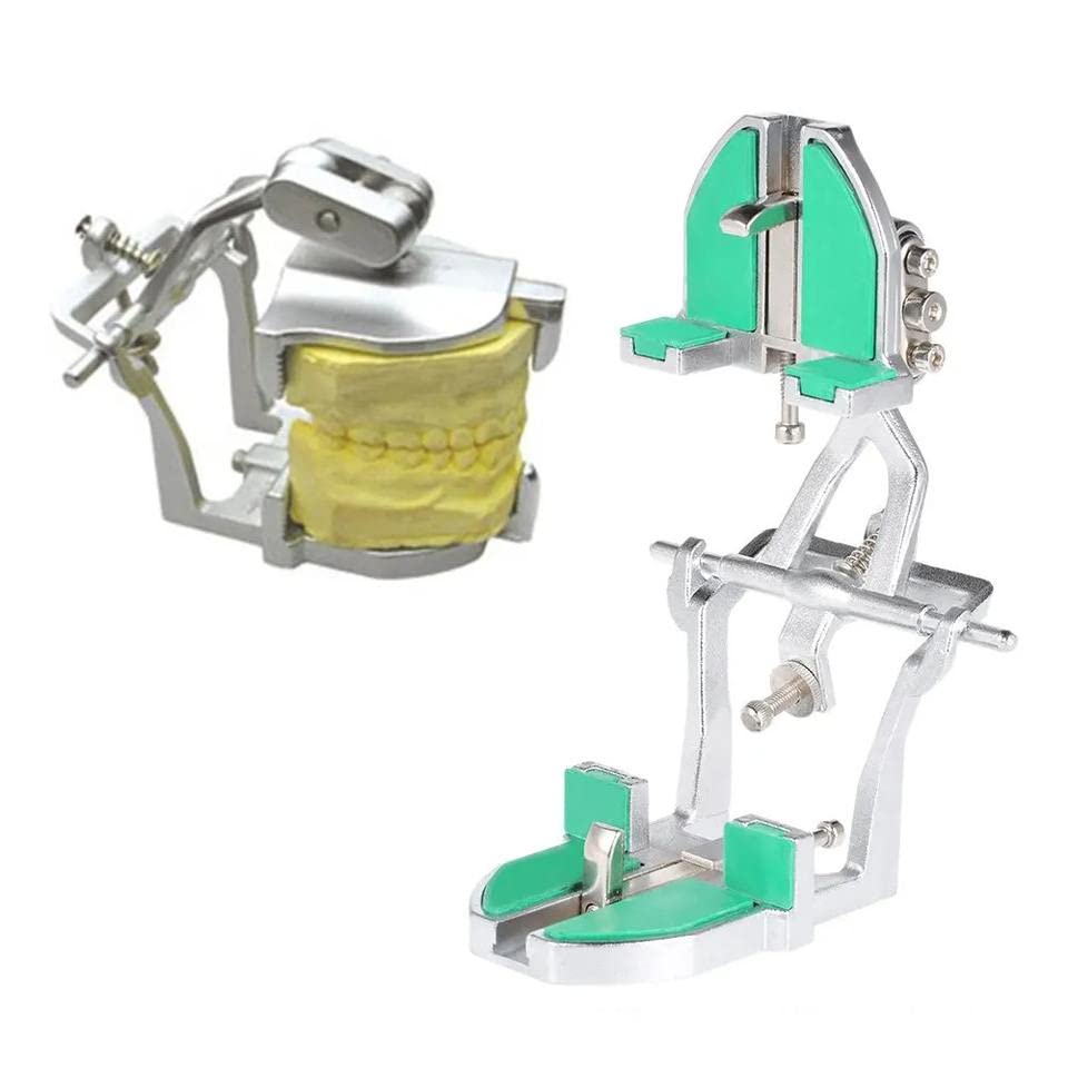 Magnetic Style Articulator Laboratory Instruments Adjustable Equipment Denture Articulator JT-44