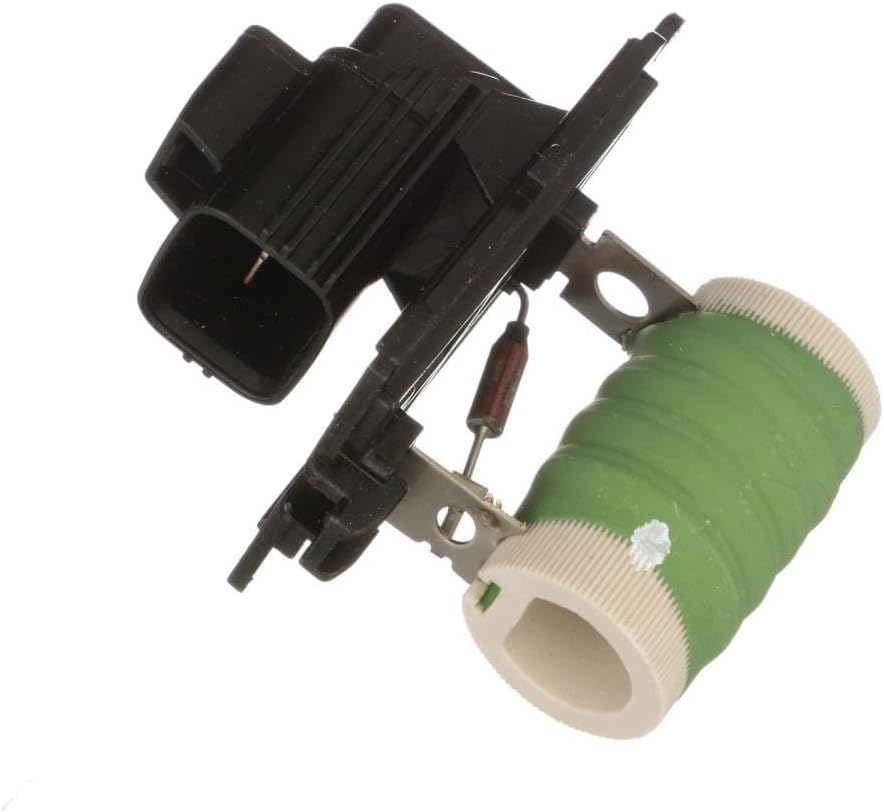 Standard - On Radiator Engine Cooling Fan Module