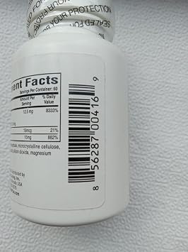 Natural Living Iodine Plus 2 for Low Thyroid - 5 Bottles