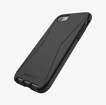 tech21 Evo Tactical for Apple iPhone 6/7/8 and SE 2020 Phone Case - Black