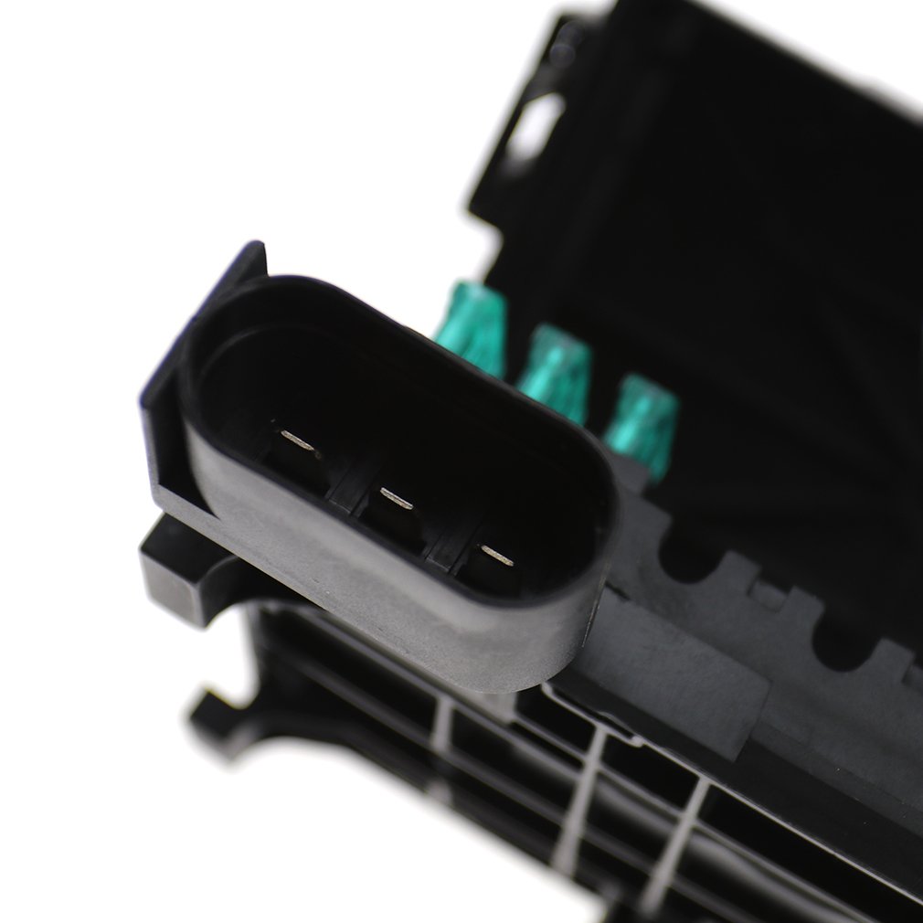 SING F LTD Fuse Box Battery Terminal Compatible with VW Golf 1J0937550A