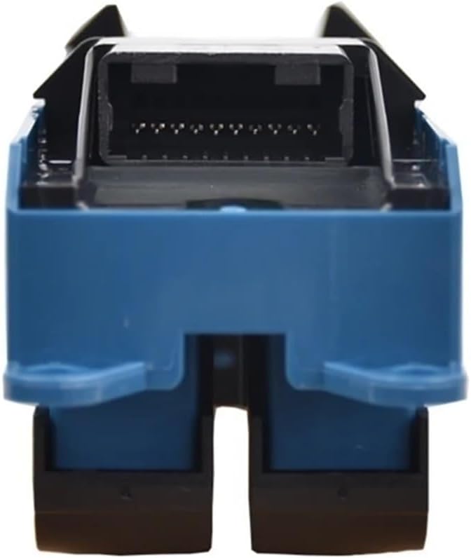 Compatible with Toyota Avensis Verso Camry Prius 2009-2018 Front Left Power Window Master Lifter Switch Button 84040-05020 8404005020