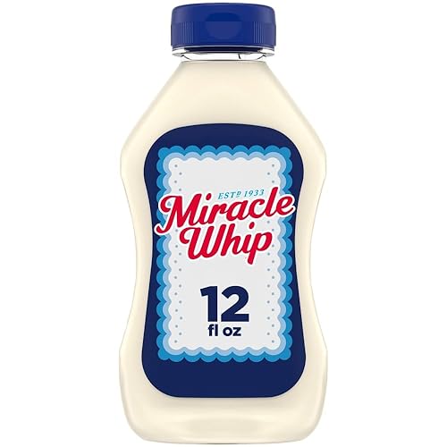 Miniatura 1 de Producto de Kraft, apósito original Miracle Whip, número 1  vendaje, Mayonnaise, Grab Variedades y sabores.