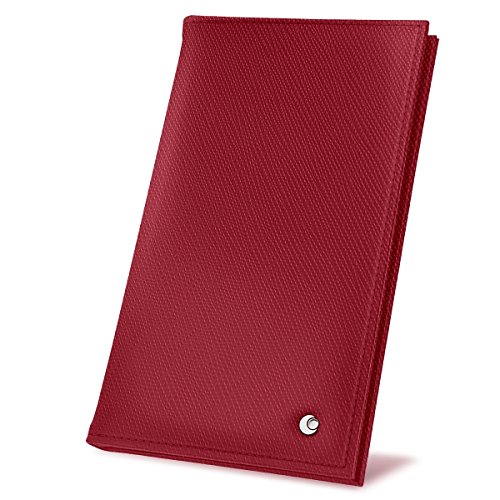  Noreve Porta Libretto degli assegni - Addiction - Rouge Passion