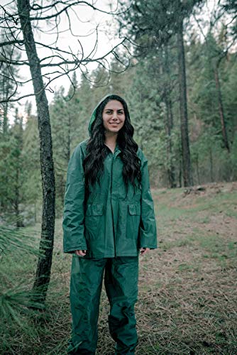 Image of Stansport Rainsuit