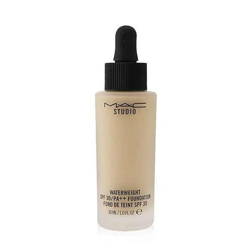 Miniatura 10 de MAC Studio Waterweight SPF 30 Base NC44 NC44,NW50,NC35,NC42,NW20,NC15,NW25,NW45,NW47,https:/ www.Yaxa/dp/undefined