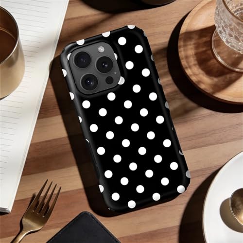 Coque magnétique iPhone 15 Pro antichoc double protection Y2K - 6