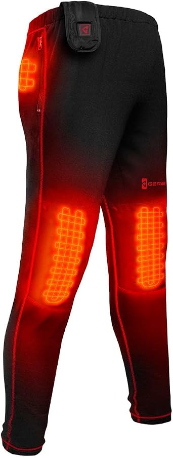 Gerbing 7V Battery Mens Heated Pants