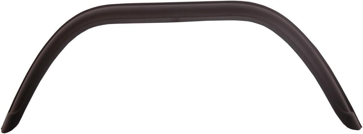 Omix-Ada | 11604.01 | Fender Flare Kit, 4 Piece, Factory Style | OE Reference: 5455072K | Fits 1981-1986 Jeep CJ8 Scrambler
