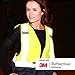Salzmann Multi-Pocket Safety Vest - Reflective High Visibility Vest - Made with 3M Reflective Material