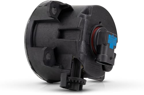 Miniatura 8 de KarParts360 Para Ram ProMaster 15002000 Luz antiniebla 2014 15 16 17 18 19 20 2021 lado del conductor o del pasajero, certificado CAPA, repuesto