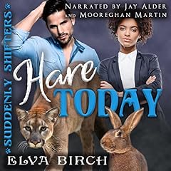 Page de couverture de Hare Today