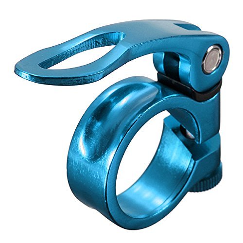 31.8 mm, reggisella bici Bolt Binder morsetto in