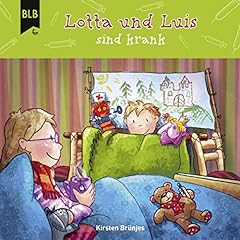 Lotta und Luis sind krank Titelbild