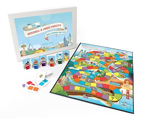 Personalized Wooden Connect 4 Game