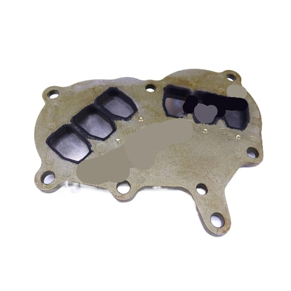 Plus de Ratés : Plaque à Lames 803686A1 Moteur Hors-Bord 15CV