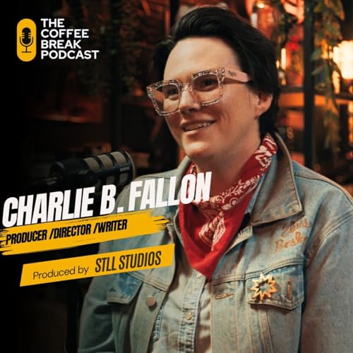 Coffee Break with Producer, Director and Writer Charlie Barrett Fallon