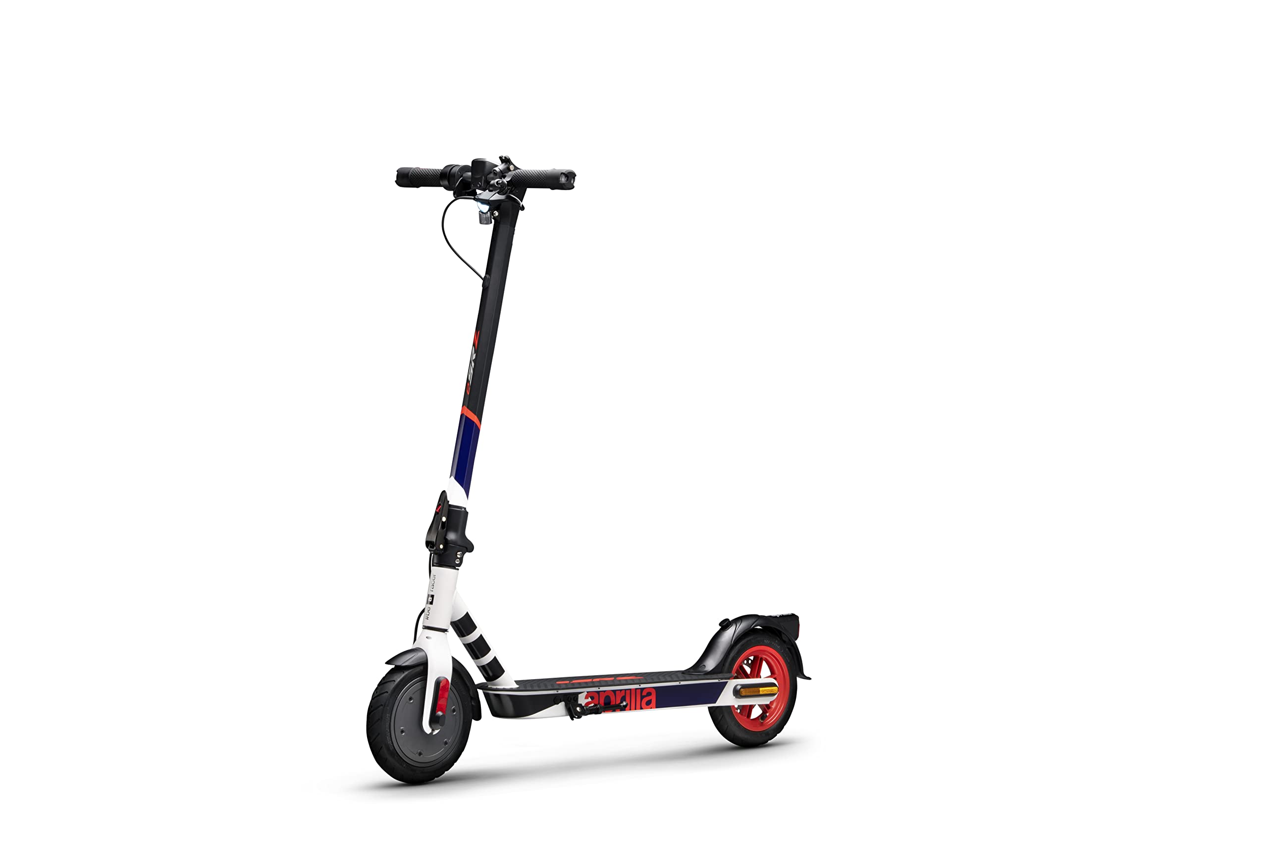 Aprilia eSRZ, Patinete Eléctrico, 350W, 25Km-Autonomía, Peso 13.8Kg, Freno de Disco