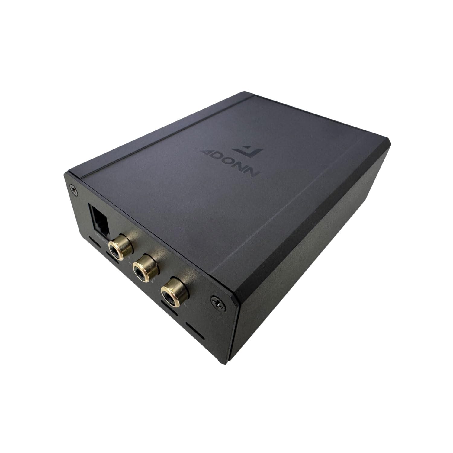 ADONN V600DSP 6ch DSP内蔵 50W×4ch パワーアンプ Amazon.co.jp: ADONN(アドン) V600DSP 6ch DSP内蔵 50W×4ch AB級パワー