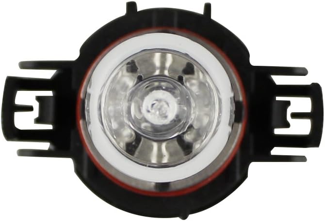 Voltage Automotive PS24W 5202 Standard Fog Light Bulb (Pair) - OEM Replacement Halogen Fog Light Driving Light