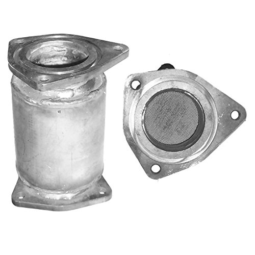 Katalysator Passend Für Chevrolet Daewoo Aveo Kalos Nubira Lacetti Lanos Katalysator Chevrolet 96418349 Chevrolet 96418351 Daewoo 96344446
