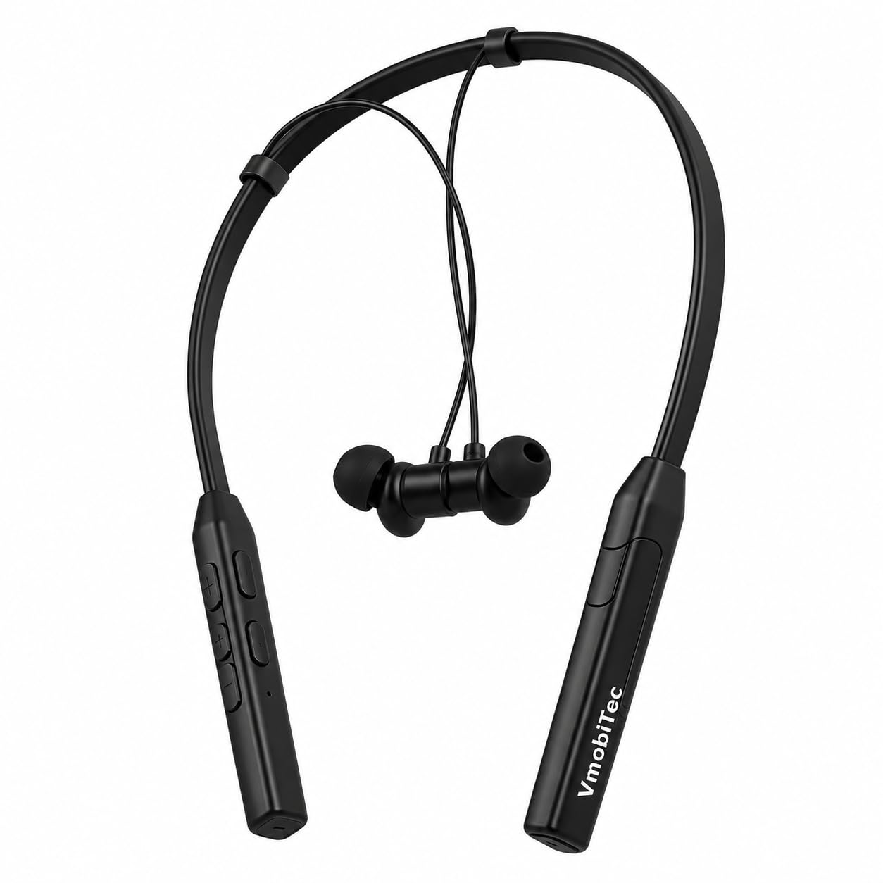 VmobiTec Sports Neckband Krish VN-5005 with Bluetooth V6.0 Upto 42Hr Playback Time with 3D Surround Sound Support and Type-c Fast Charging-image-21