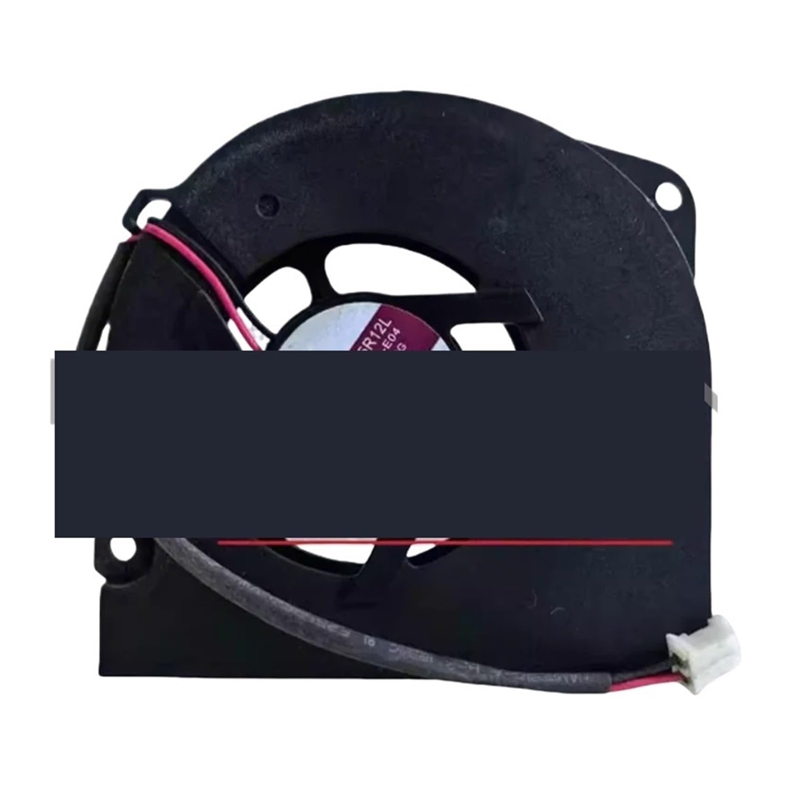 JJKKOZVQF 12V 0.24A BA06015R12L 6015 6CM Cooling Fan