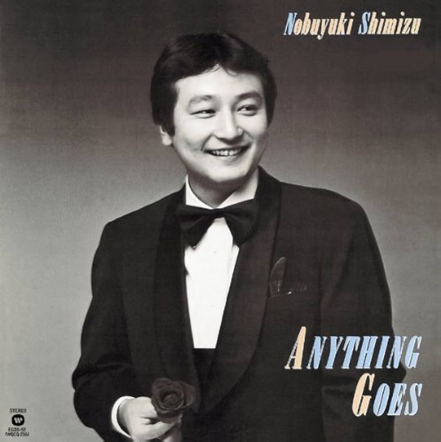 ケ*ア様 new manual anything goes ジャケット New Manual｜ANYTHING GOES