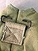 N.Ent U.S. WWII M 1910 Canteen Cover Case Pouch Canvas Military Army Reproduction