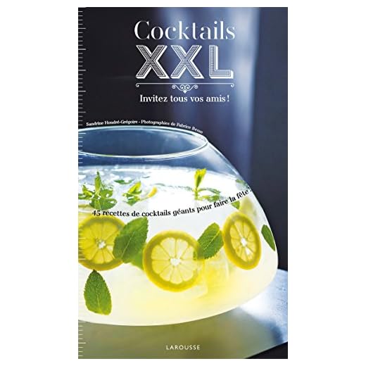 Cocktails XXL !
