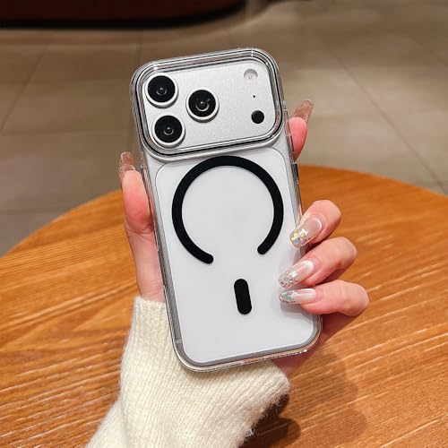 Chargement sans fil pour iPhone 14 et 15 Plus via cet étui rigide idéal au quotidien
