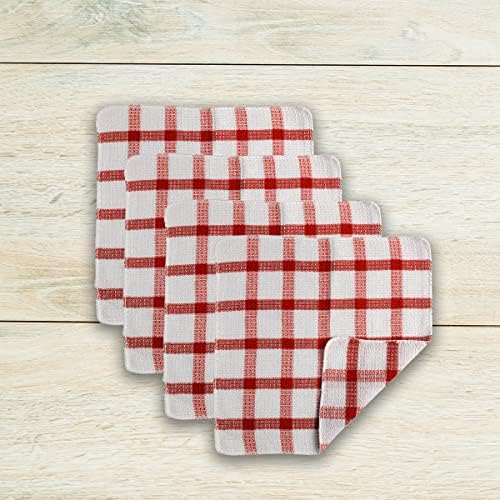 Shop LC Kitchen Towels Dish Cloths Set of 24 100
