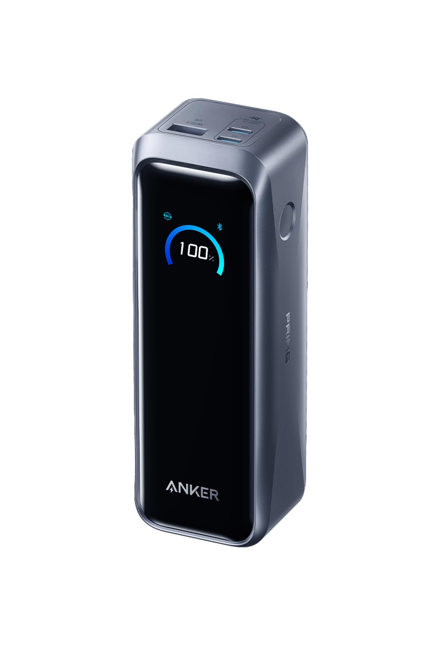 Amazon | Anker Prime Power Bank (20100mAh, 220W) 最大合計220W出力