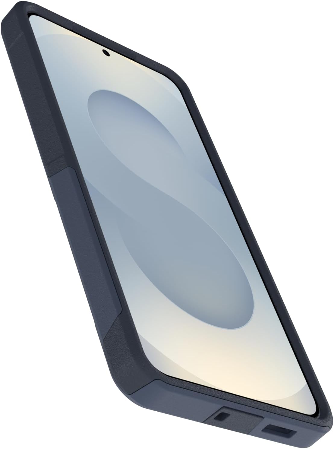 OtterBox Samsung Galaxy S26+ Commuter Series Case - Blue | Thin & Protective iPhone Case, Dual-Layer, Impact Absorbing Phone Case for Samsung Galaxy