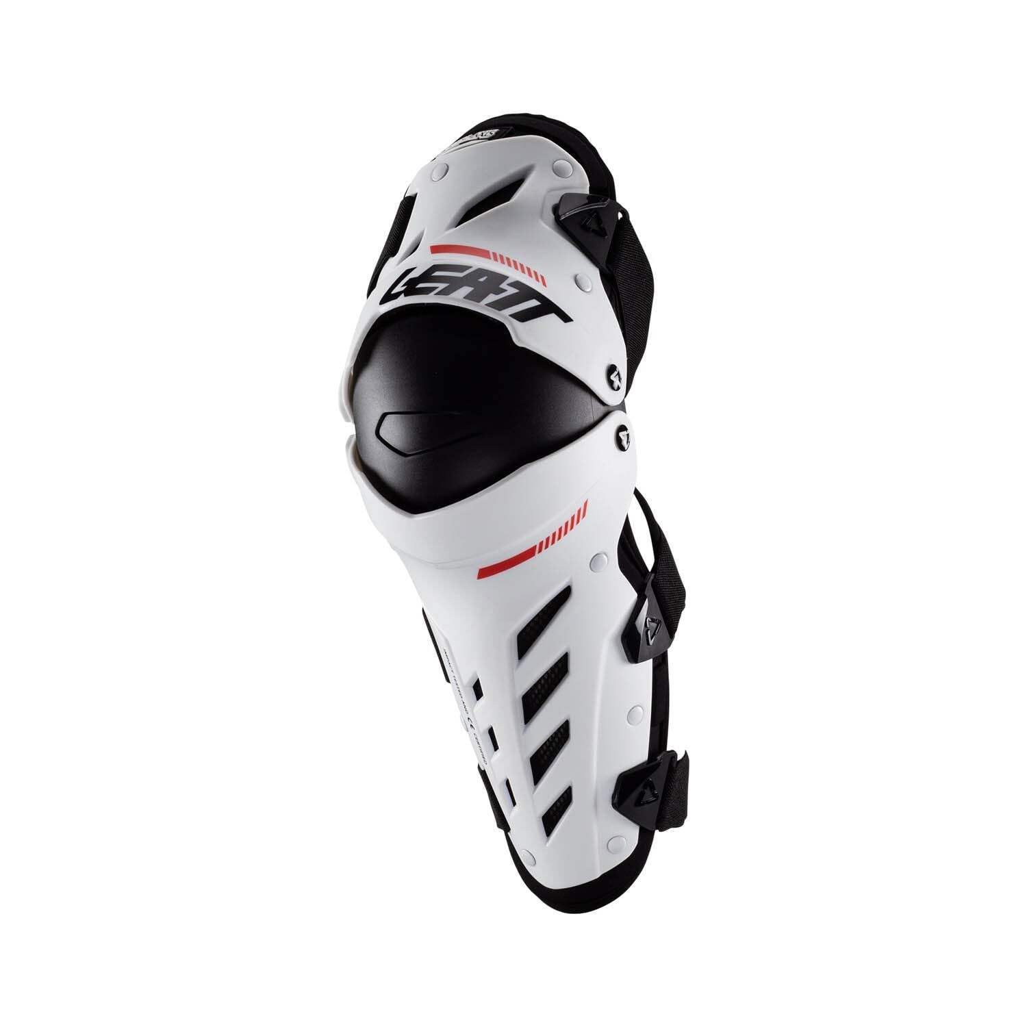 Leatt Rodilleras Dual Axis Junior