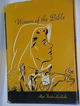 Hardcover WOMEN OF THE BIBLE Book
