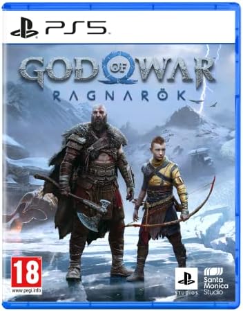 Sony God of War Ragnarök (Nordic)