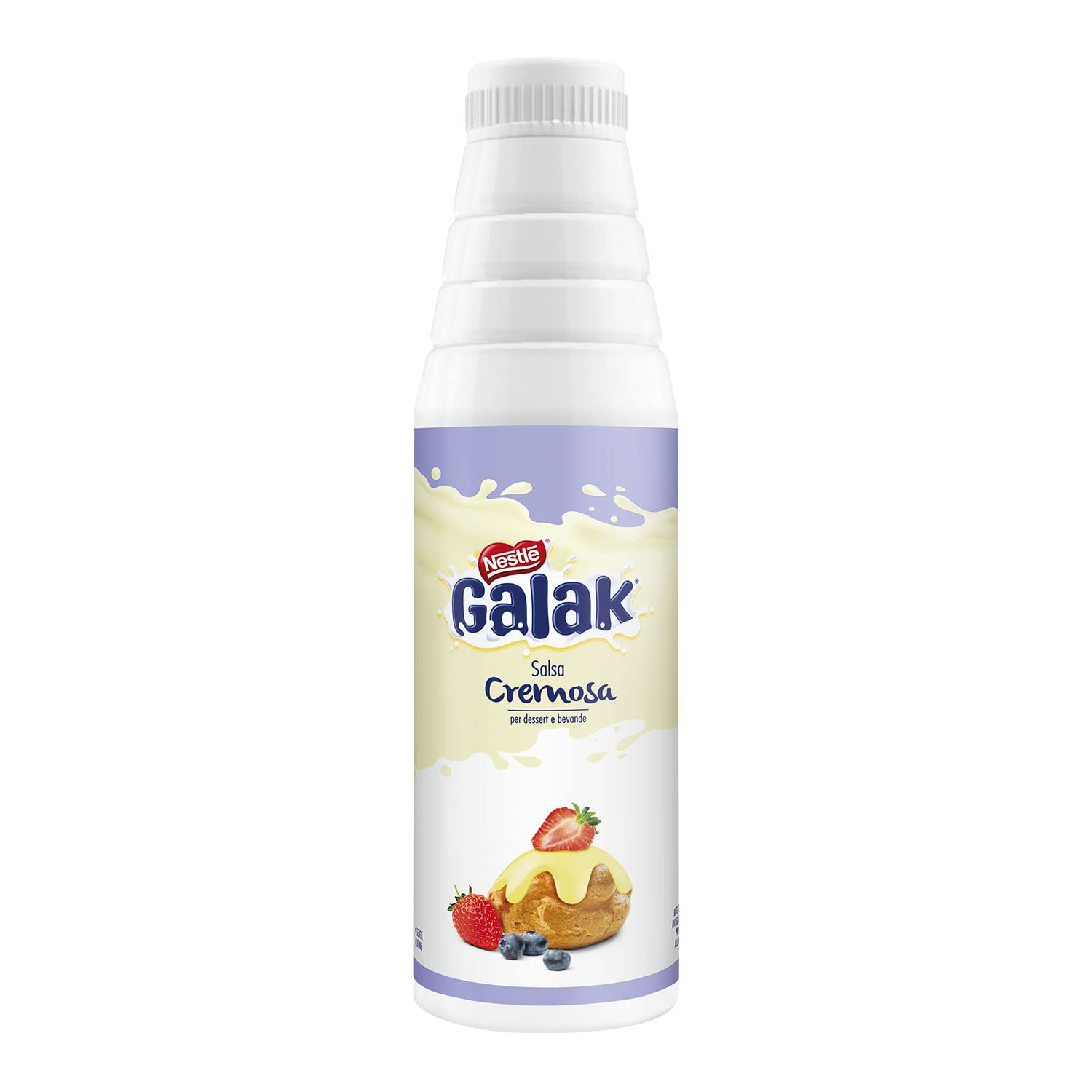 GALAK PROFESSIONALE Salsa Cremosa, Bottiglia 1kg