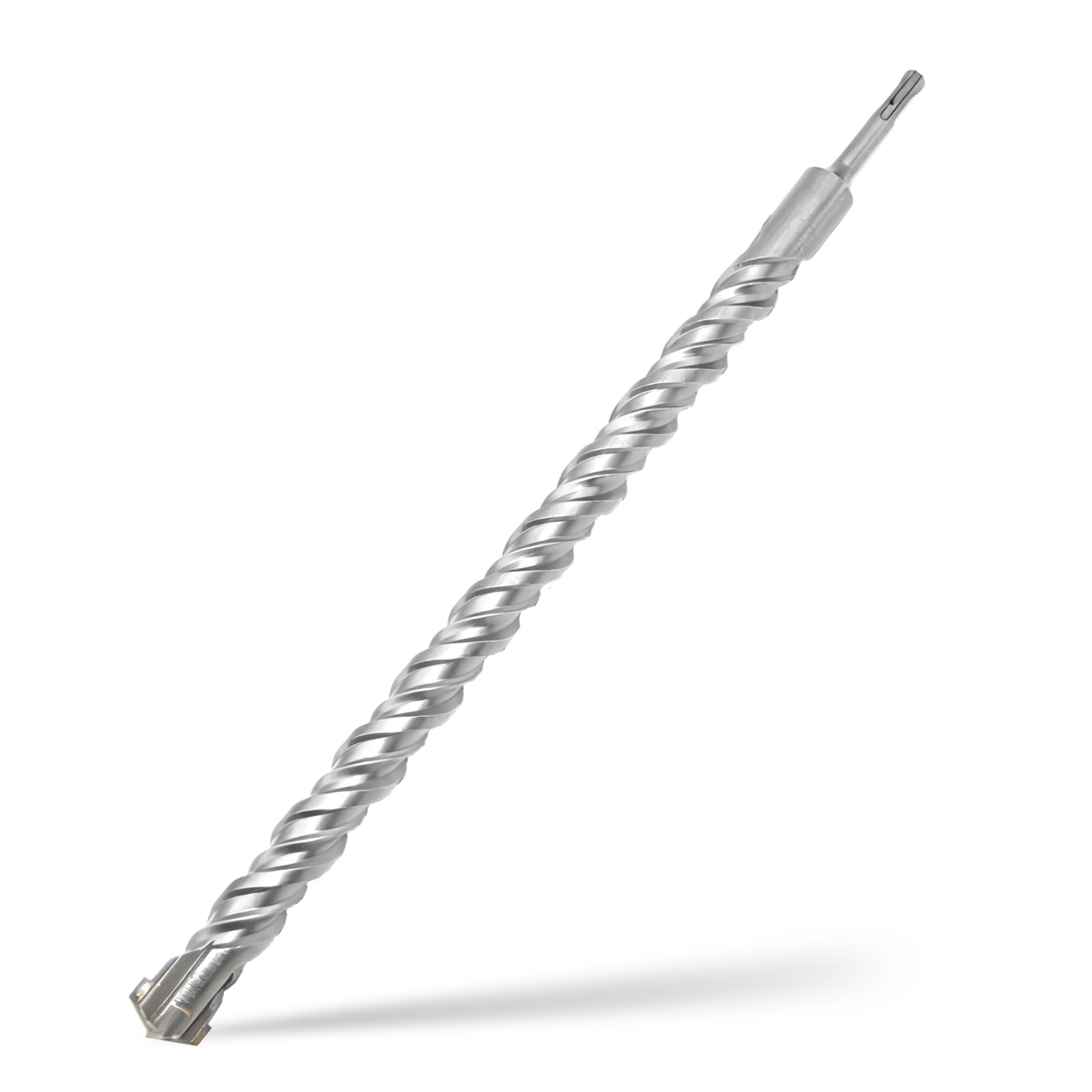 SDS Plus Hammer Drill Bits 28mmx450mm,Professional Tungsten Carbide Cross Tip,SDS Plus Masonry Drill Bits for Wall, Stone, Concrete, Brick