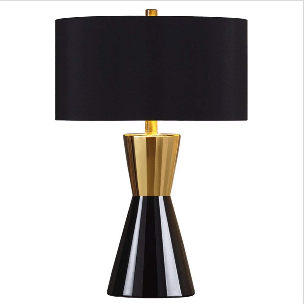 ヨーロッパ式電気スタンドスタンドのベッドサイドランプは\r\r セラミックランプの ヨーロッパ式電気スタンドスタンドのベッドサイドランプは