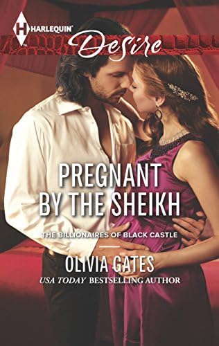 Pregnant by the Sheikh (The Billionaires of Black Castle, 3)
