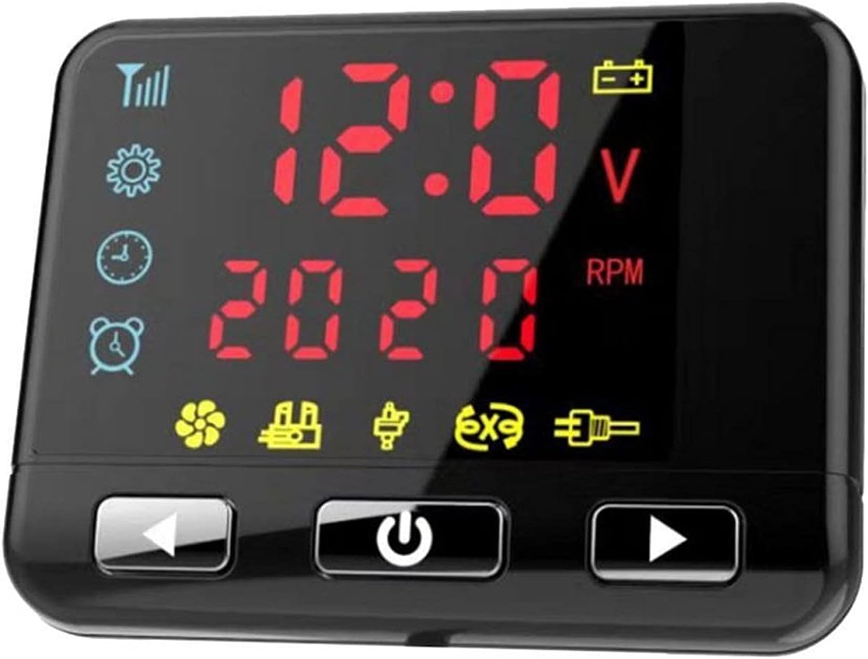 BMINO Car Heater 58KW 12V Air Diesels Heater Parking Heater With