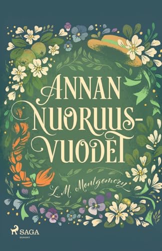Annan nuoruusvuodet (Finnish Edition)